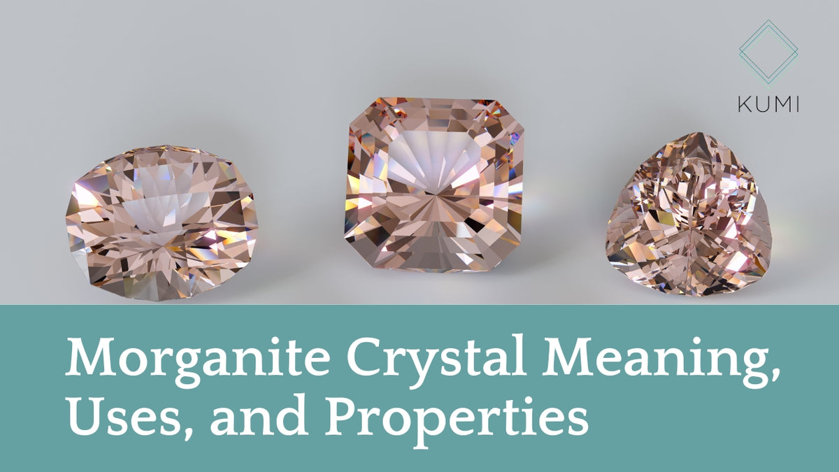 Types deals of morganite