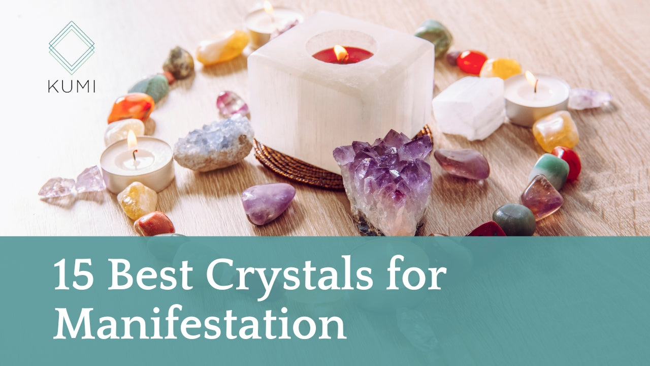 15 Best Crystals for Manifestation – Kumi Oils