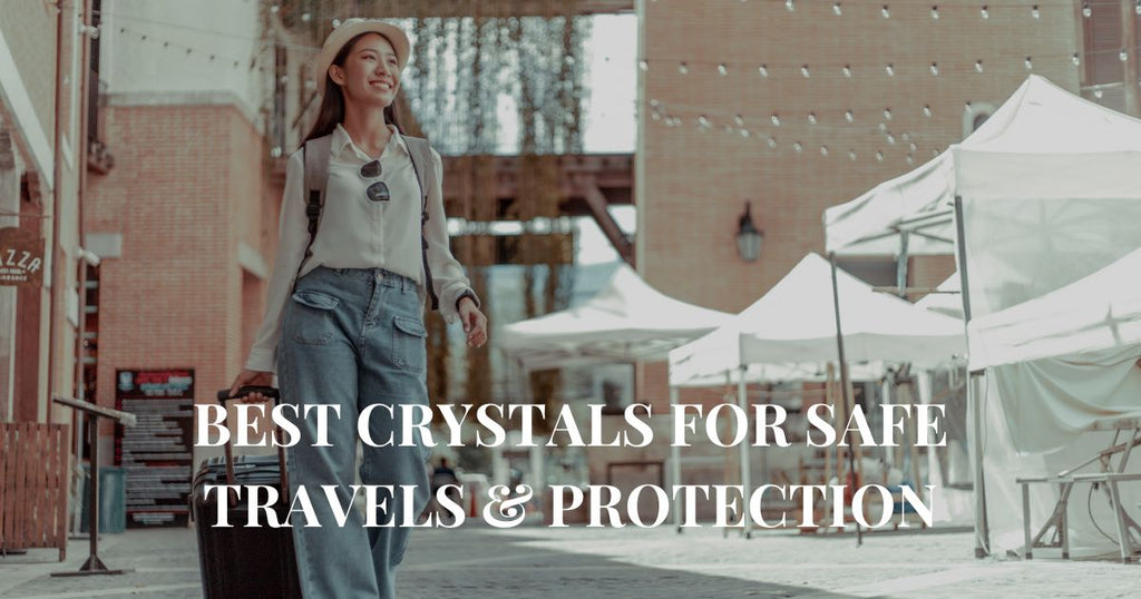 Crystal for Safe Travels