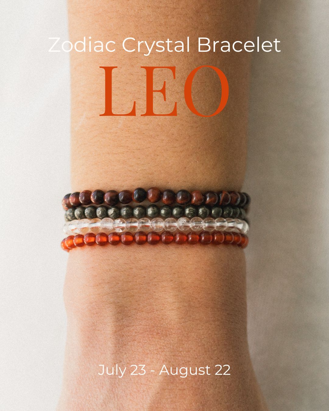 Zodiac Bracelets