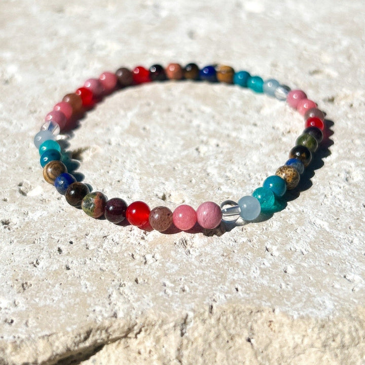 Healing Stone Bracelets: Simple Beautiful Jewelry to Make | Hearth and Vine