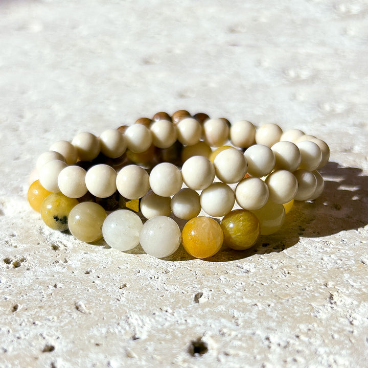 Diffuser Bracelets - Shop Essential Oil Bracelets – Kumi Oils