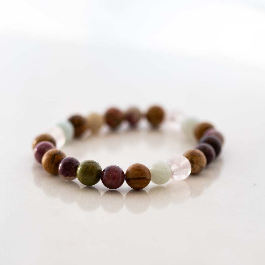 DREAM 8mm Gemstone Bracelet