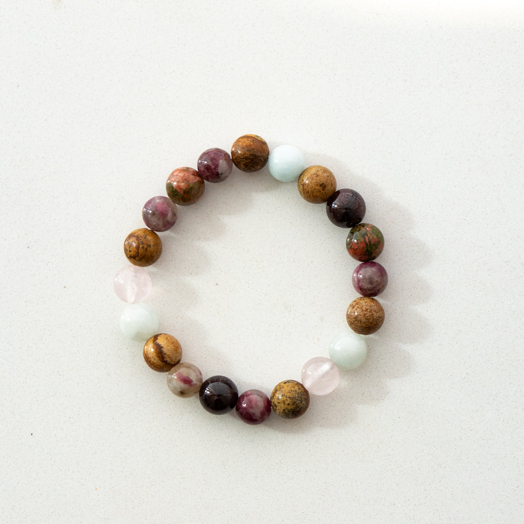 DREAM 8mm Gemstone Bracelet