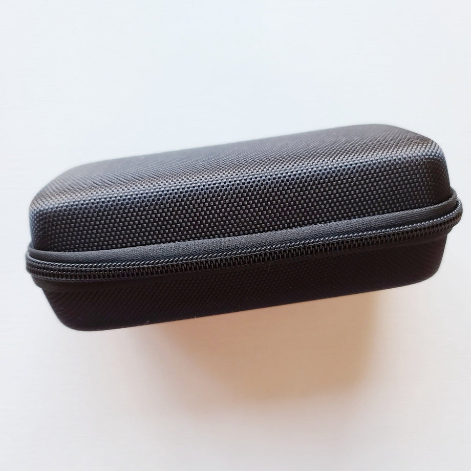 Textured Hard Shell Essential Oil Carry Travel Case - 10 Bottles